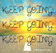 keep.going