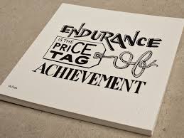 endurance
