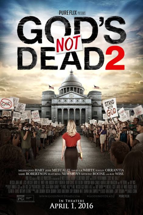 Godsnotdead