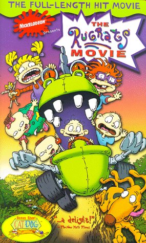 vcr.rugrats
