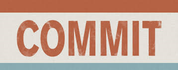 commit